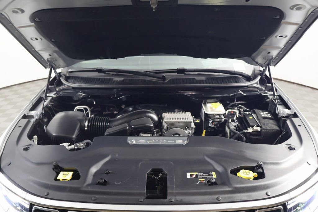 Used 2022 Jeep Wagoneer Series III w/ Flexible Seating Group image 15