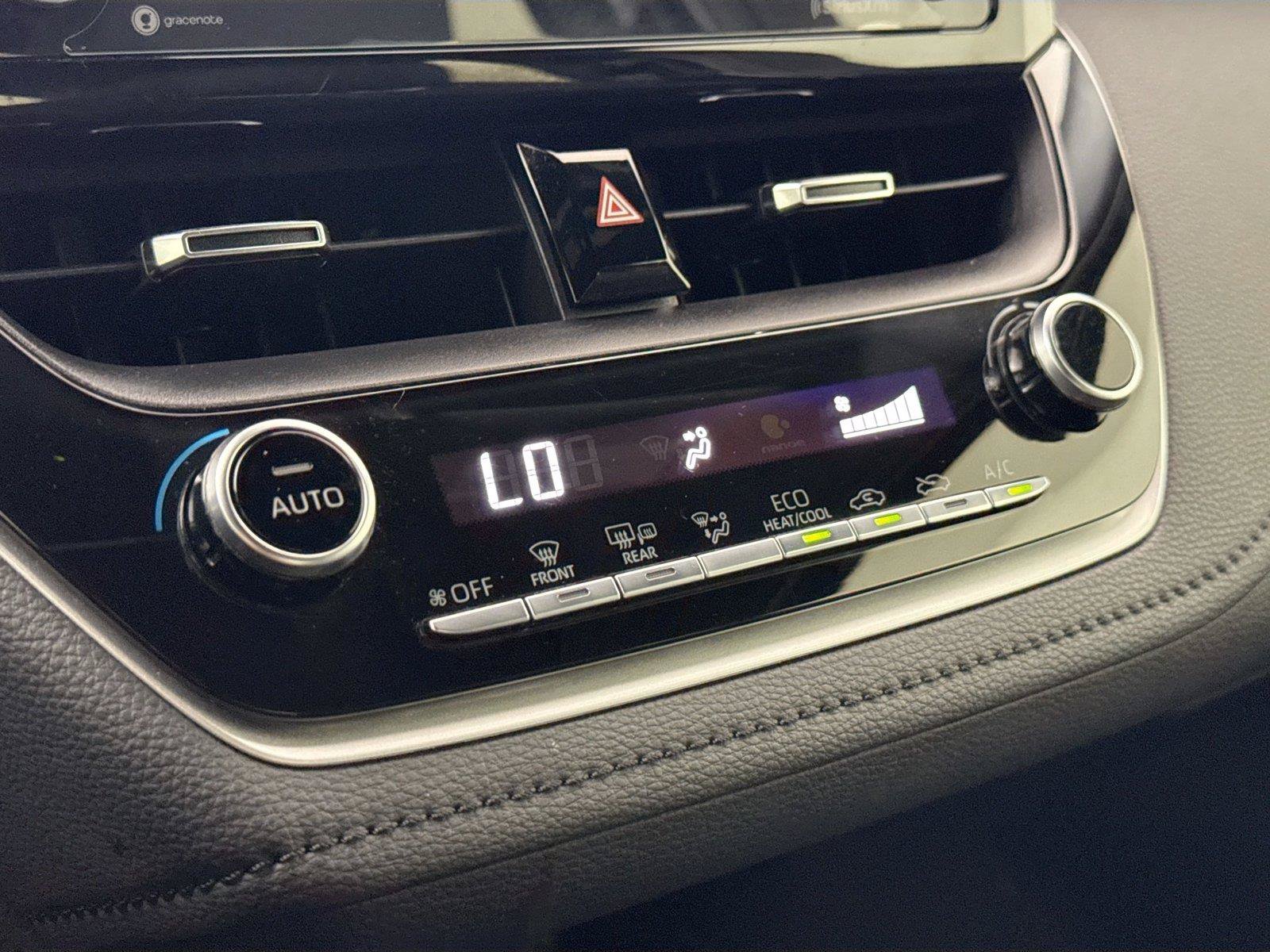 Certified 2022 Toyota Corolla SE FWD image 22
