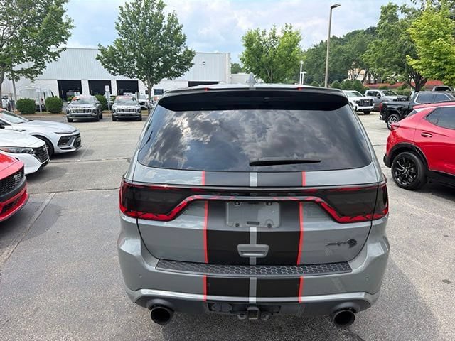 Used 2021 Dodge Durango SRT Hellcat w/ Technology Group AWD/4WD image 8