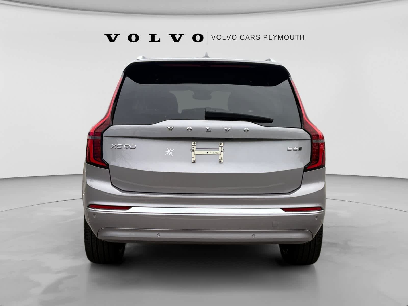 Used 2026 Volvo XC90 B6 Plus AWD/4WD image 6