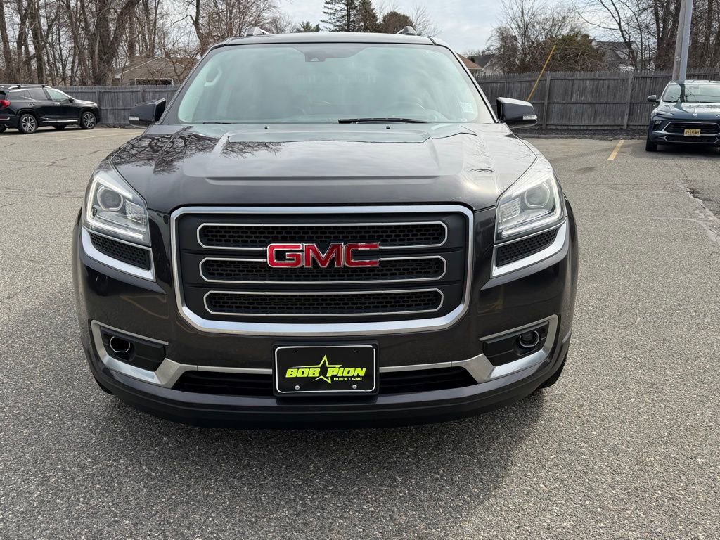 Certified 2017 GMC Acadia Limited SLT image 7