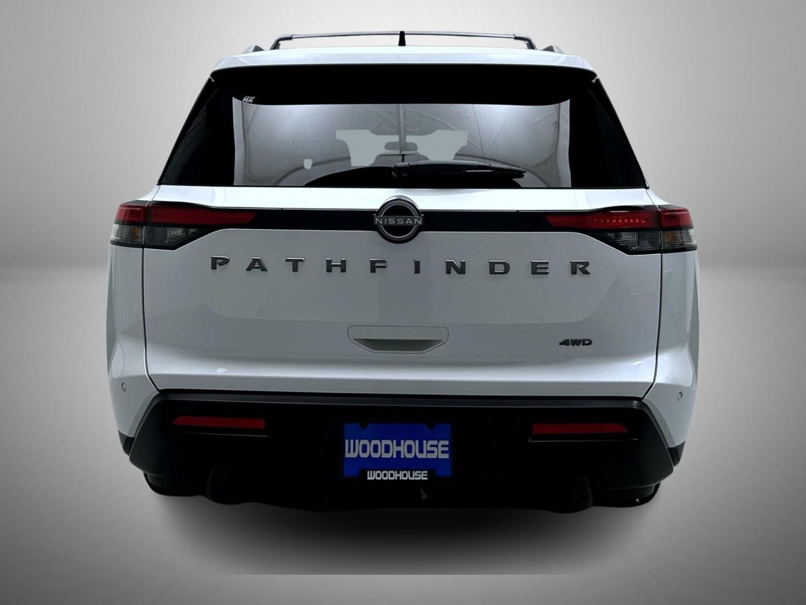 New 2026 Nissan Pathfinder SV w/ SV Premium Package AWD/4WD image 6