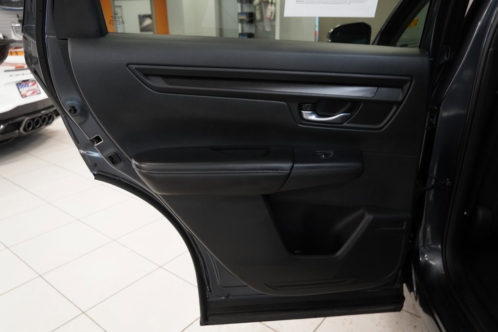 Used 2025 Honda CR-V EX image 24