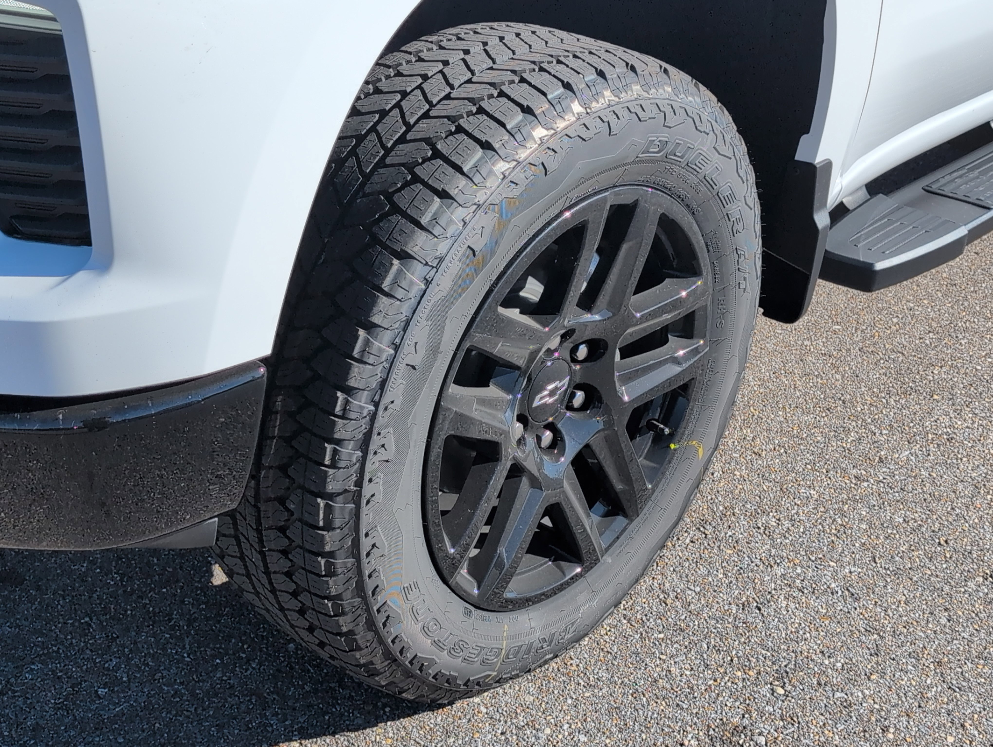 New 2026 Chevrolet Silverado 1500 LT Trail Boss image 31