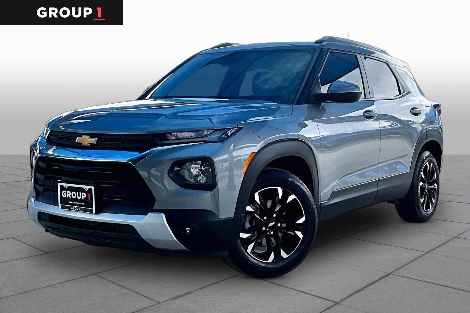 Used 2023 Chevrolet TrailBlazer LT