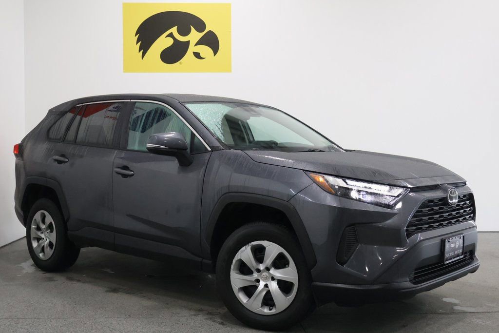 Used 2023 Toyota RAV4 LE image 2