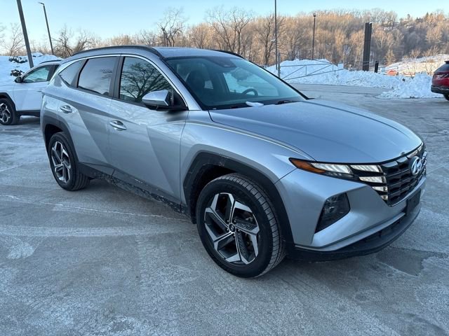 Used 2023 Hyundai Tucson SEL w/ Convenience Package image 7