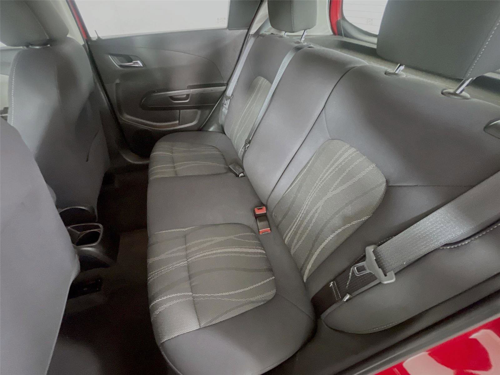 Used 2013 Chevrolet Sonic LT w/ Wheels and Fog Lamp Package image 24