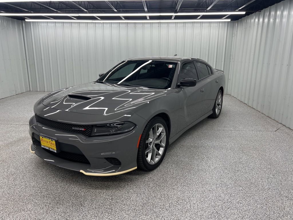 Used 2023 Dodge Charger GT w/ Navigation & Travel Group RWD image 19