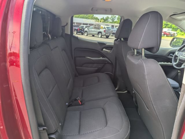 Certified 2022 GMC Canyon Elevation AWD/4WD image 32