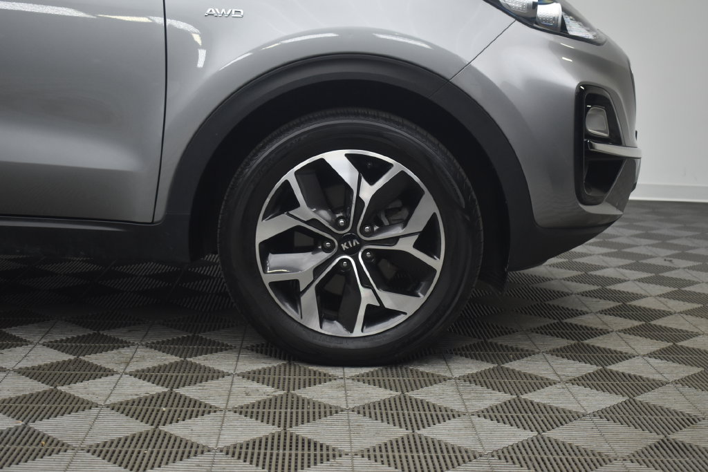 Used 2022 Kia Sportage EX w/ EX Technology Package AWD/4WD image 29