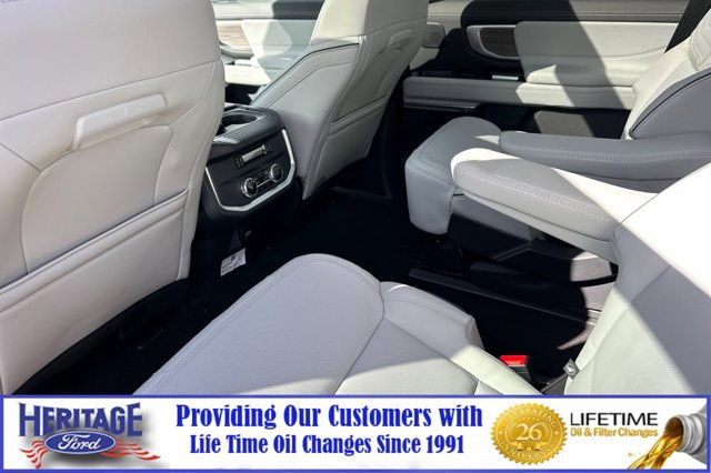New 2026 Ford Expedition Platinum w/ Platinum Ultimate Package image 12