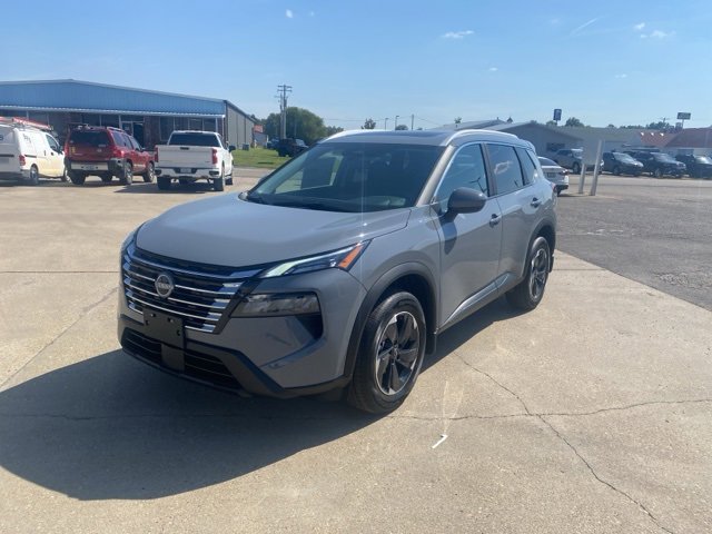 New 2026 Nissan Rogue SV w/ SV Premium Package image 2