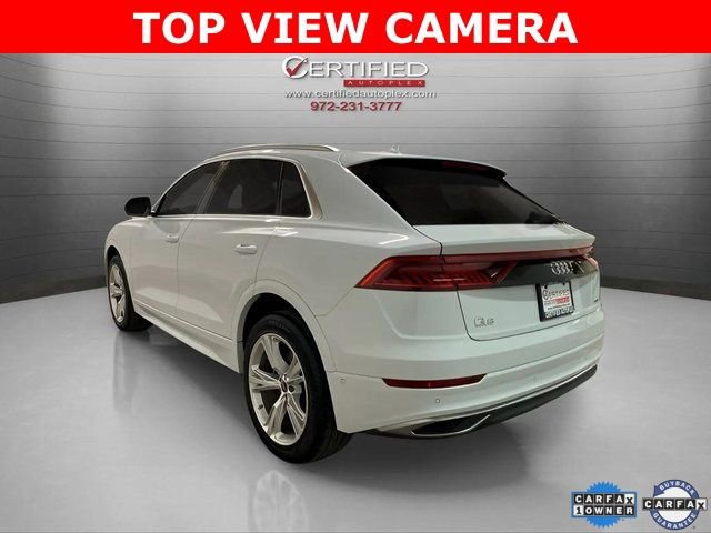 Used 2023 Audi Q8 Premium Plus w/ Premium Plus Package image 4