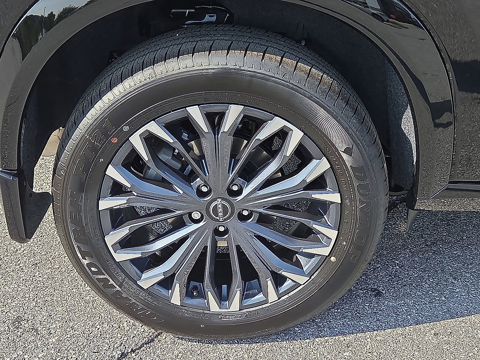 New 2026 Nissan Rogue Platinum w/ Platinum Premium Package AWD/4WD image 7