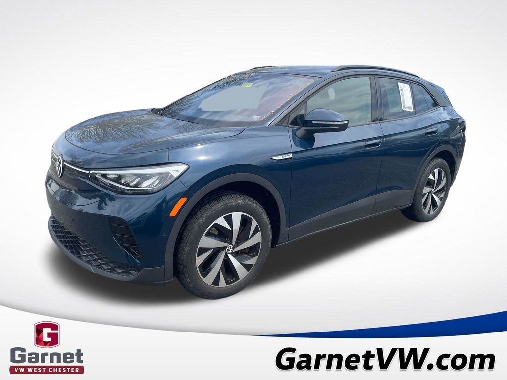 Used 2023 Volkswagen ID.4 Pro image 1