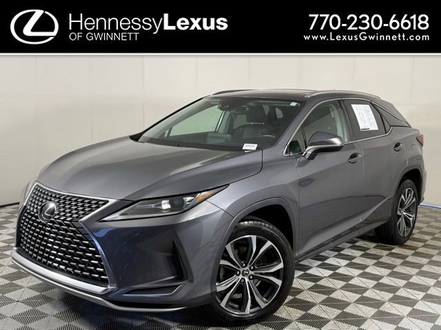 Used 2021 Lexus RX 350 FWD w/ Premium Package image 1