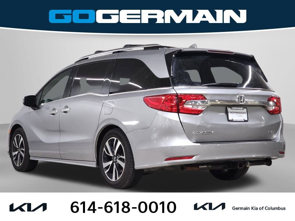 Used 2018 Honda Odyssey Elite image 11