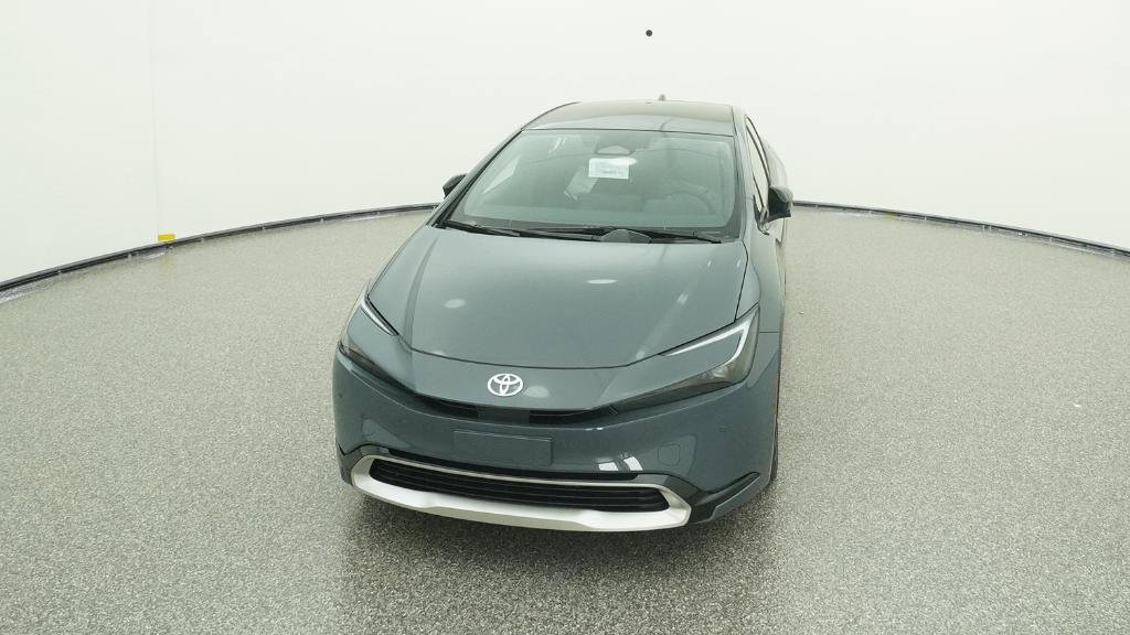 New 2026 Toyota Prius Plug-In Hybrid image 65