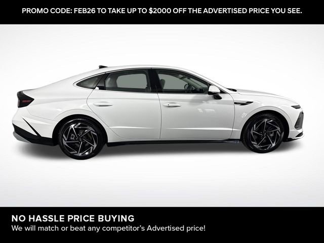 New 2026 Hyundai Sonata SEL image 32
