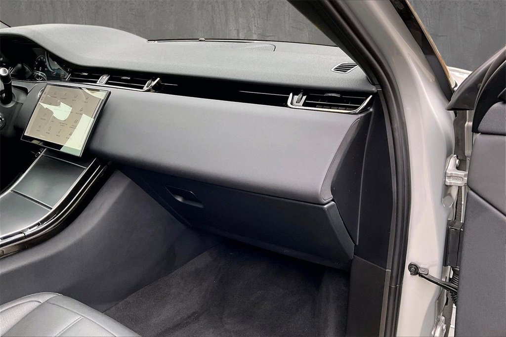 Certified 2026 Land Rover Range Rover Evoque S image 26