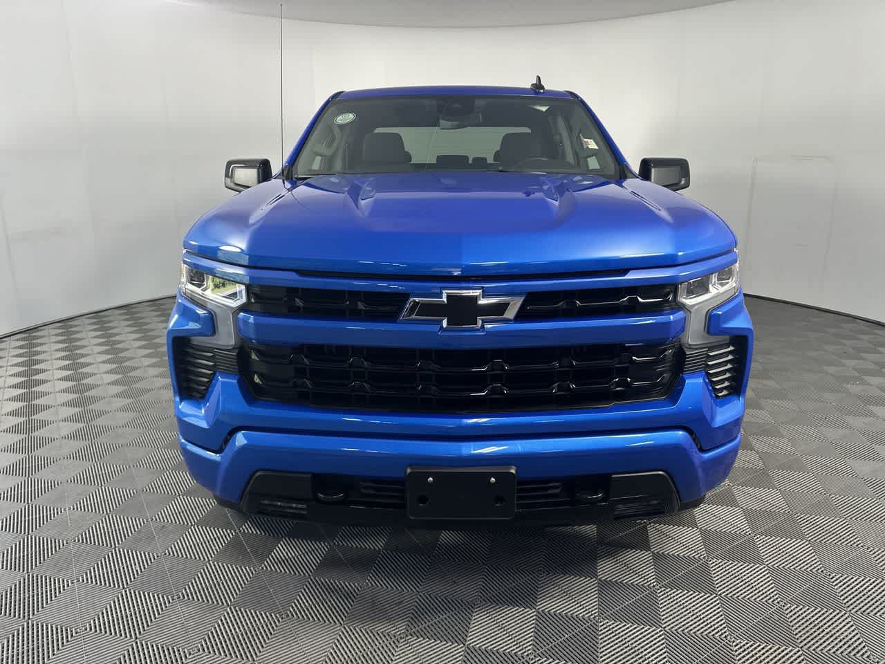 Used 2026 Chevrolet Silverado 1500 RST AWD/4WD image 3