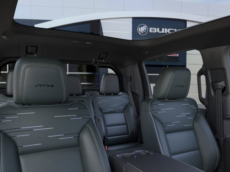 New 2026 GMC Sierra EV AT4 image 24