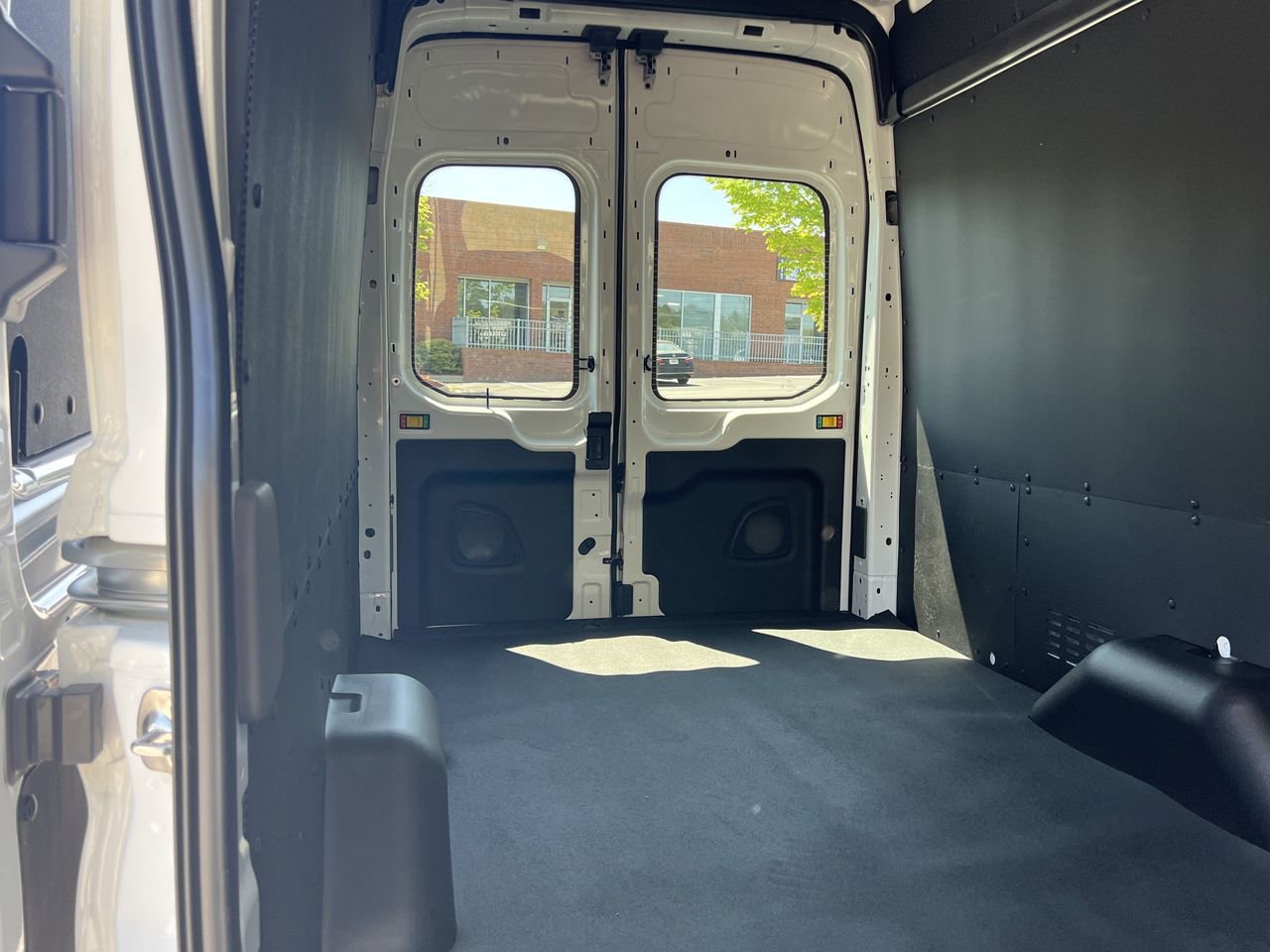 New 2026 Ford Transit 350 148 High Roof Extended RWD image 17