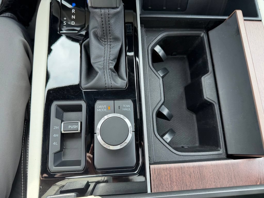 Certified 2023 Toyota Sequoia Capstone AWD/4WD image 20