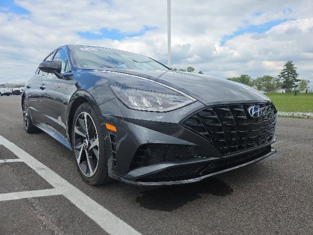 Used 2022 Hyundai Sonata SEL Plus FWD image 1