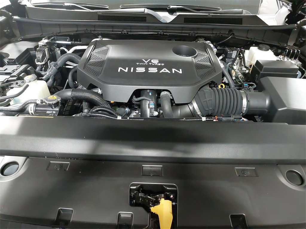 New 2026 Nissan Armada Platinum image 35
