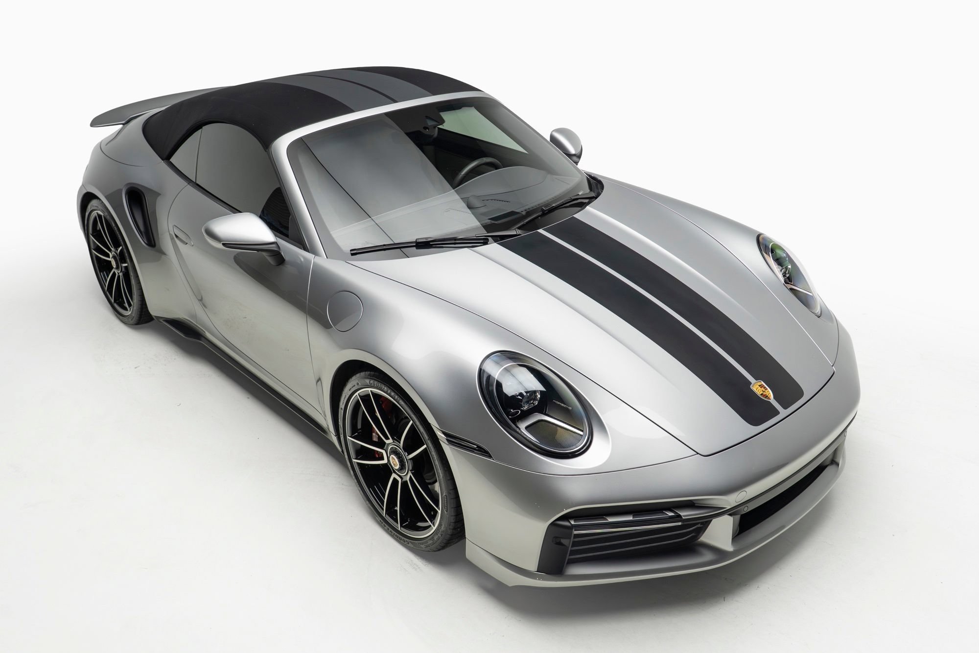 Used 2021 Porsche 911 Turbo AWD/4WD image 14