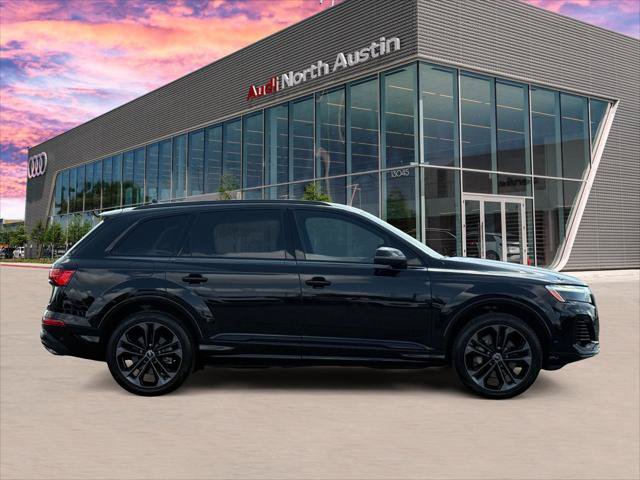 Certified 2025 Audi Q7 3.0T Premium Plus w/ Premium Plus Package AWD/4WD image 6