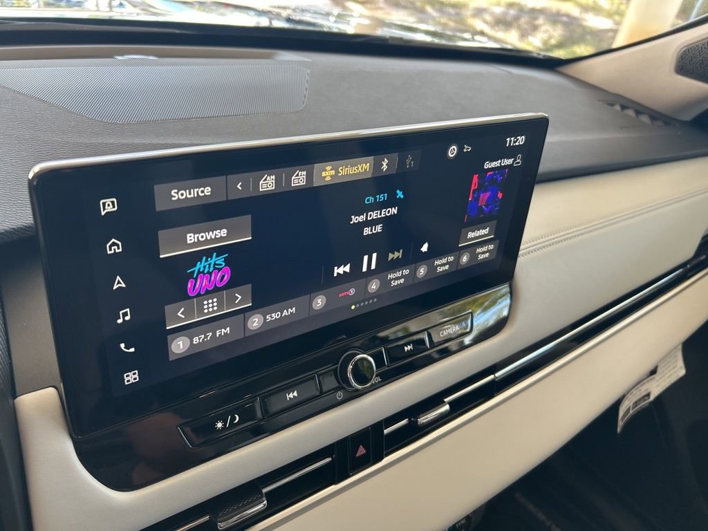 New 2026 Mitsubishi Outlander SE image 7