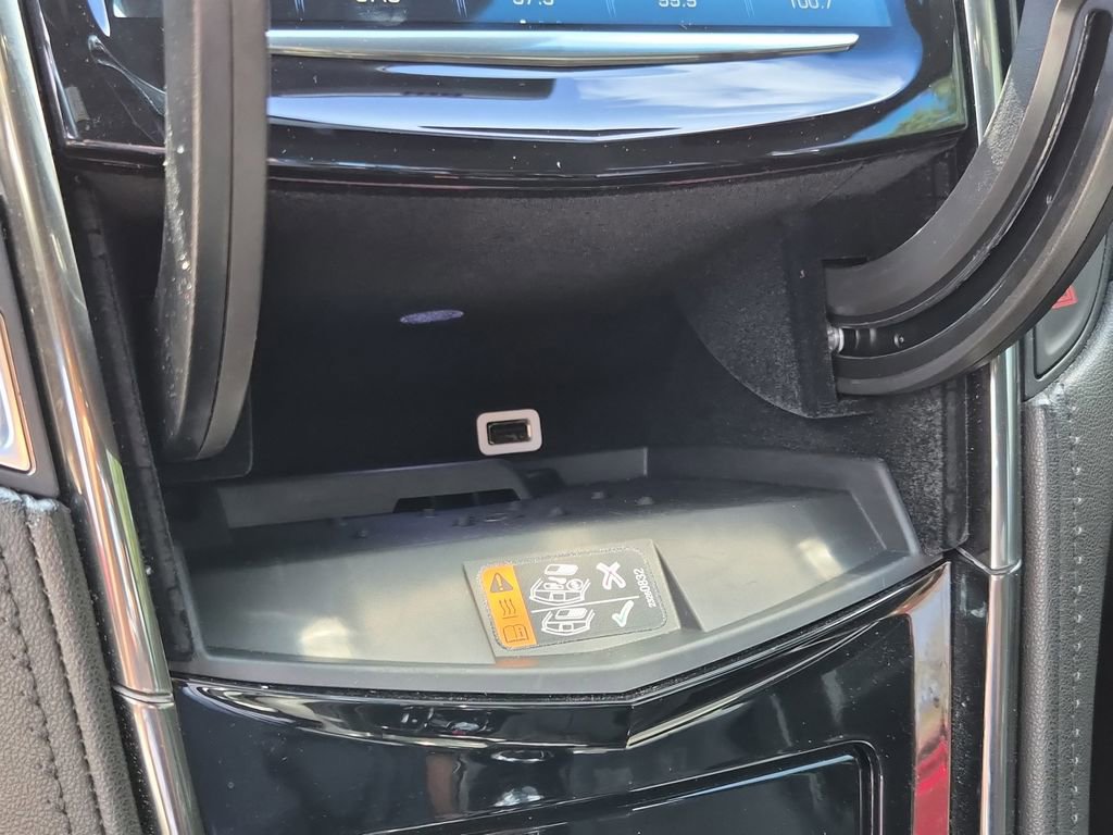 Used 2017 Cadillac ATS V w/ Luxury Package image 28