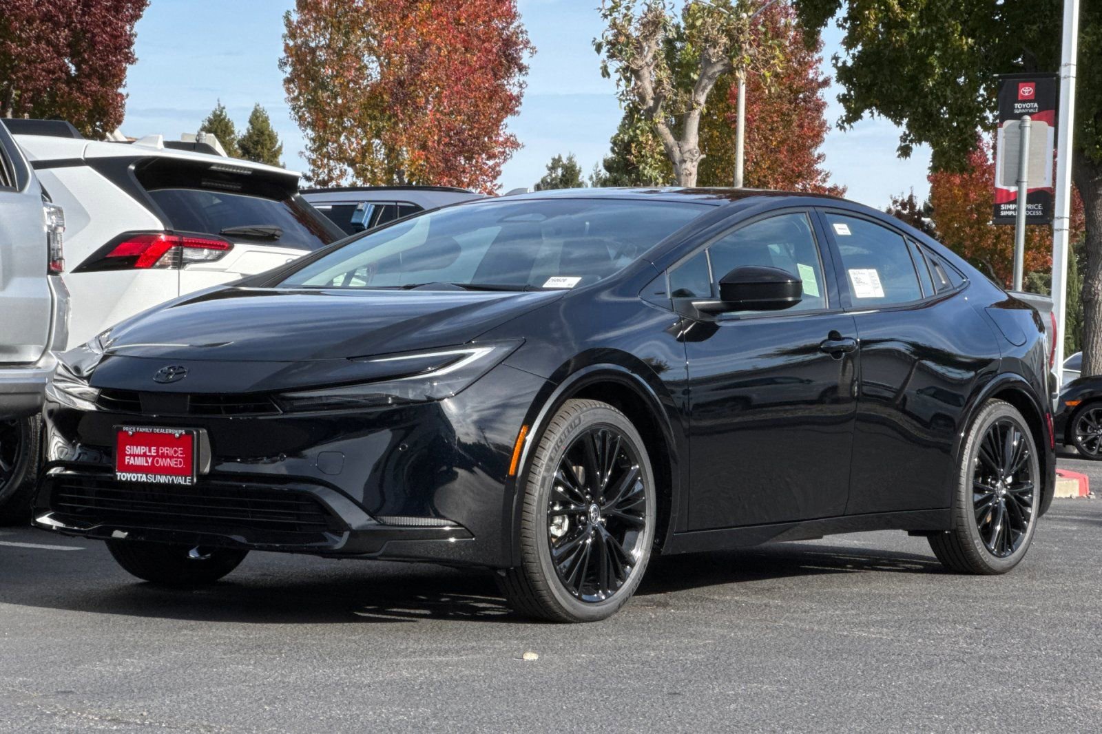 New 2026 Toyota Prius image 2