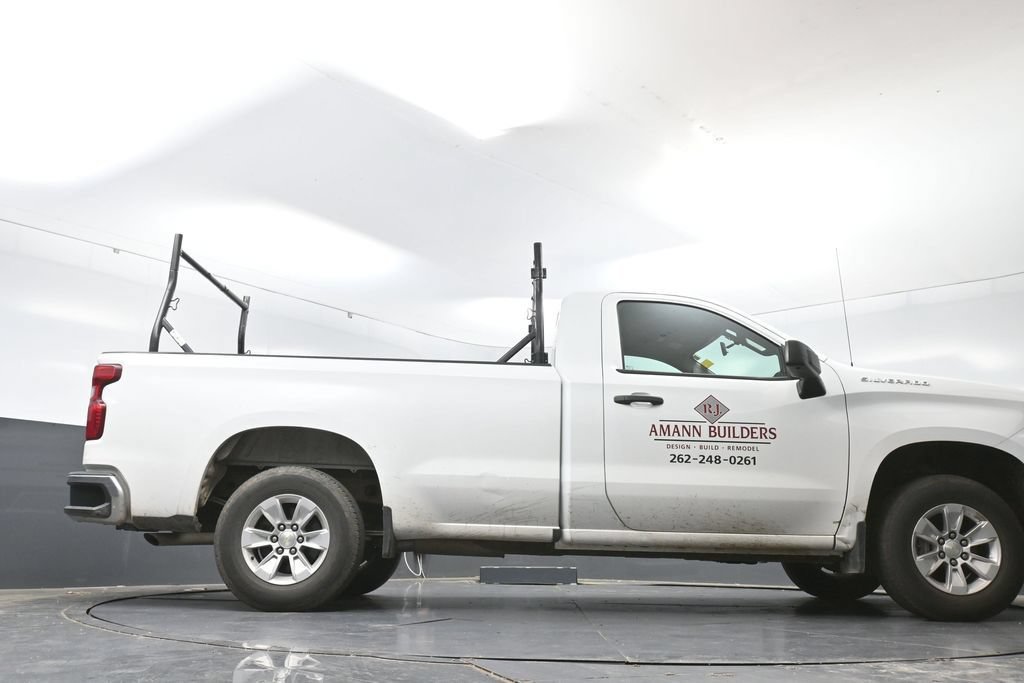 Used 2020 Chevrolet Silverado 1500 W/T w/ WT Fleet Convenience Package RWD image 53