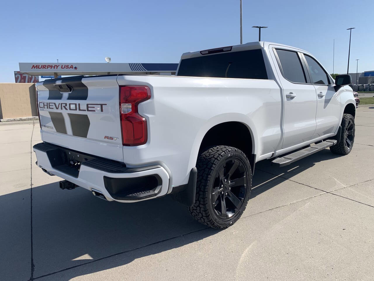 Used 2022 Chevrolet Silverado 1500 RST w/ Z71 Off-Road Package image 13