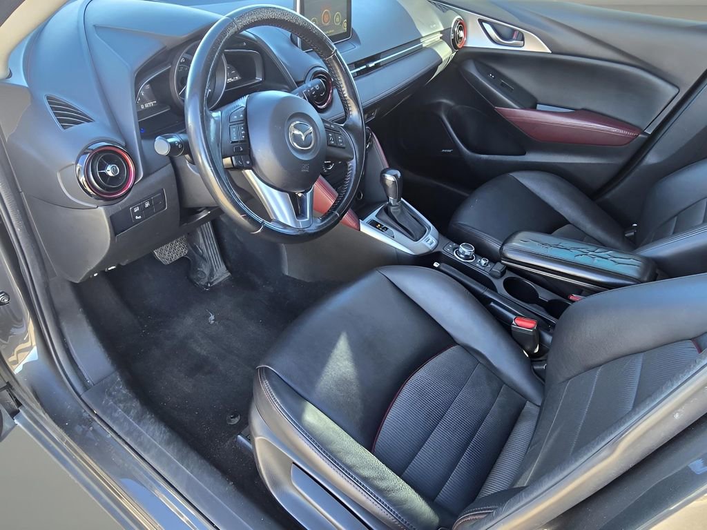 Used 2017 MAZDA CX-3 Touring w/ Premium Package image 28