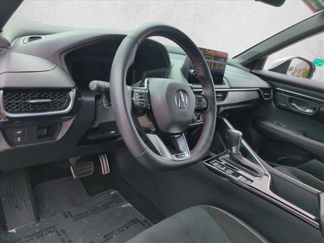 Used 2025 Acura ADX A-Spec AWD/4WD image 10