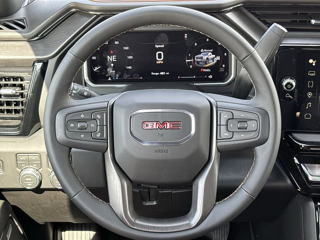 New 2026 GMC Sierra 2500 AT4 w/ Technology Package AWD/4WD image 14