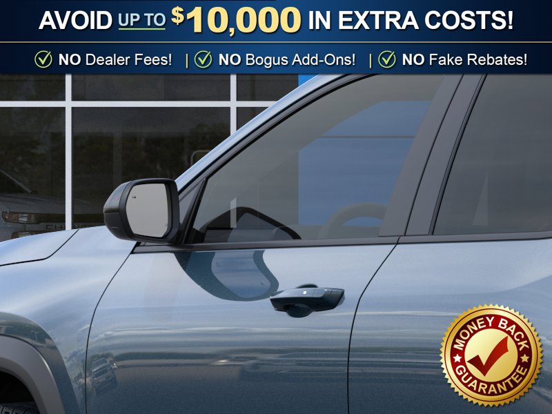 New 2027 Chevrolet Equinox LT w/ Midnight Edition FWD image 17