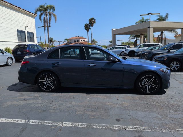 Used 2024 Mercedes-Benz C 300 4MATIC Sedan image 4