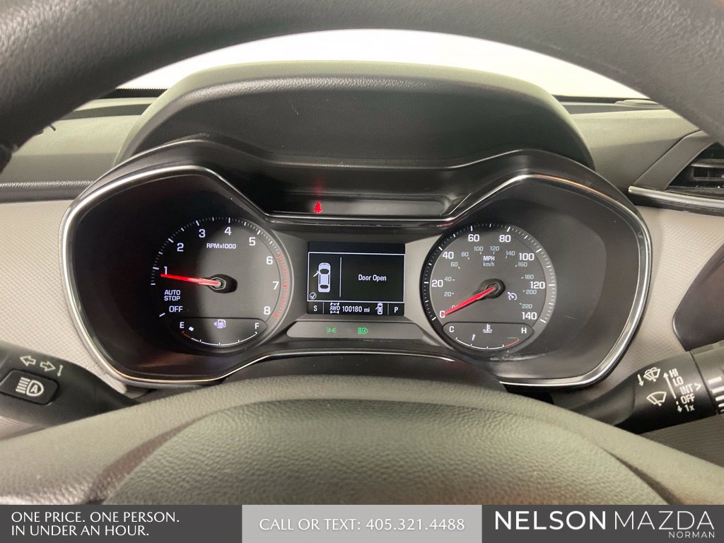 Used 2021 Chevrolet TrailBlazer LT AWD/4WD image 43