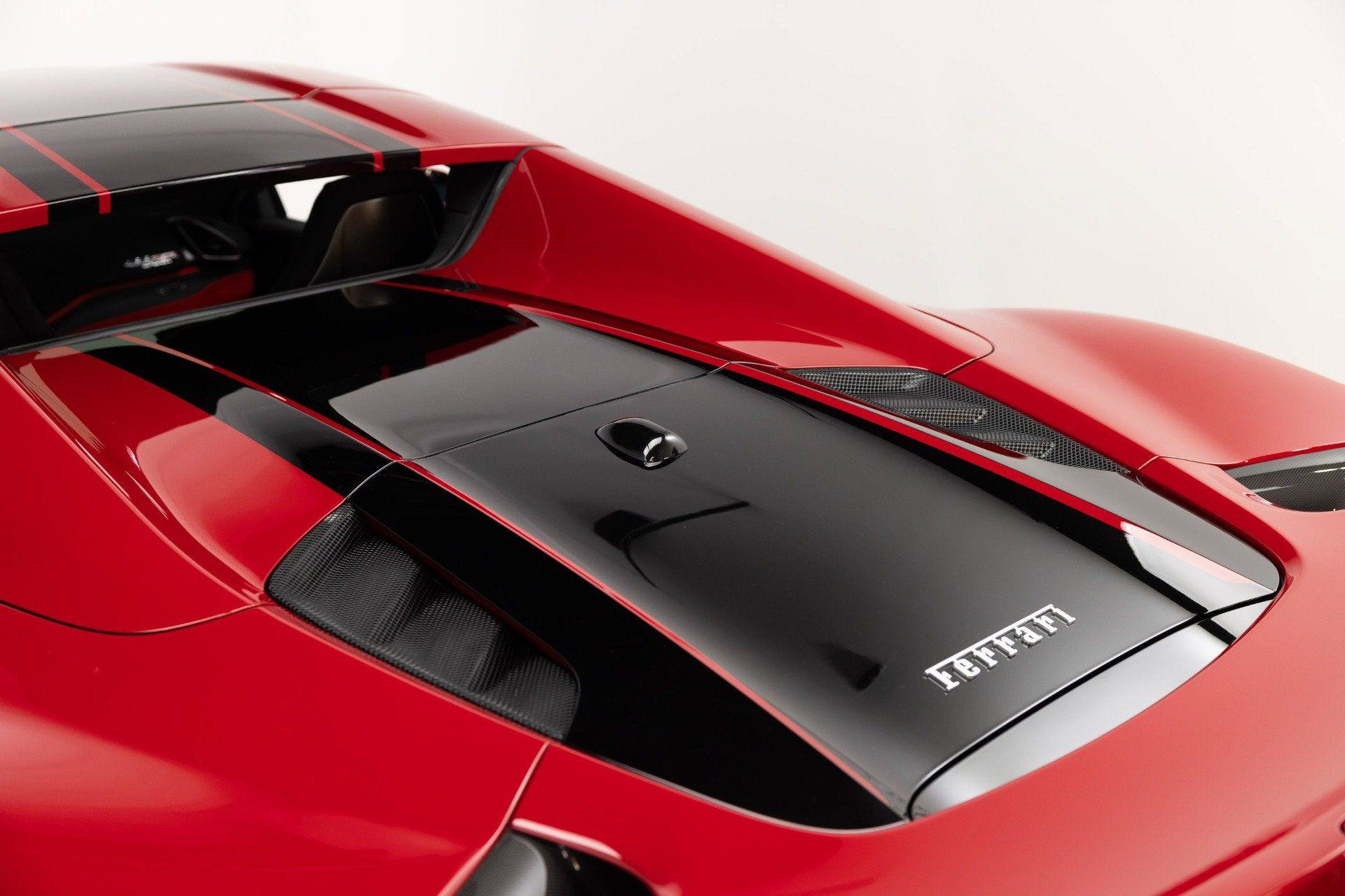 Certified 2020 Ferrari 488 Pista Spider RWD image 51
