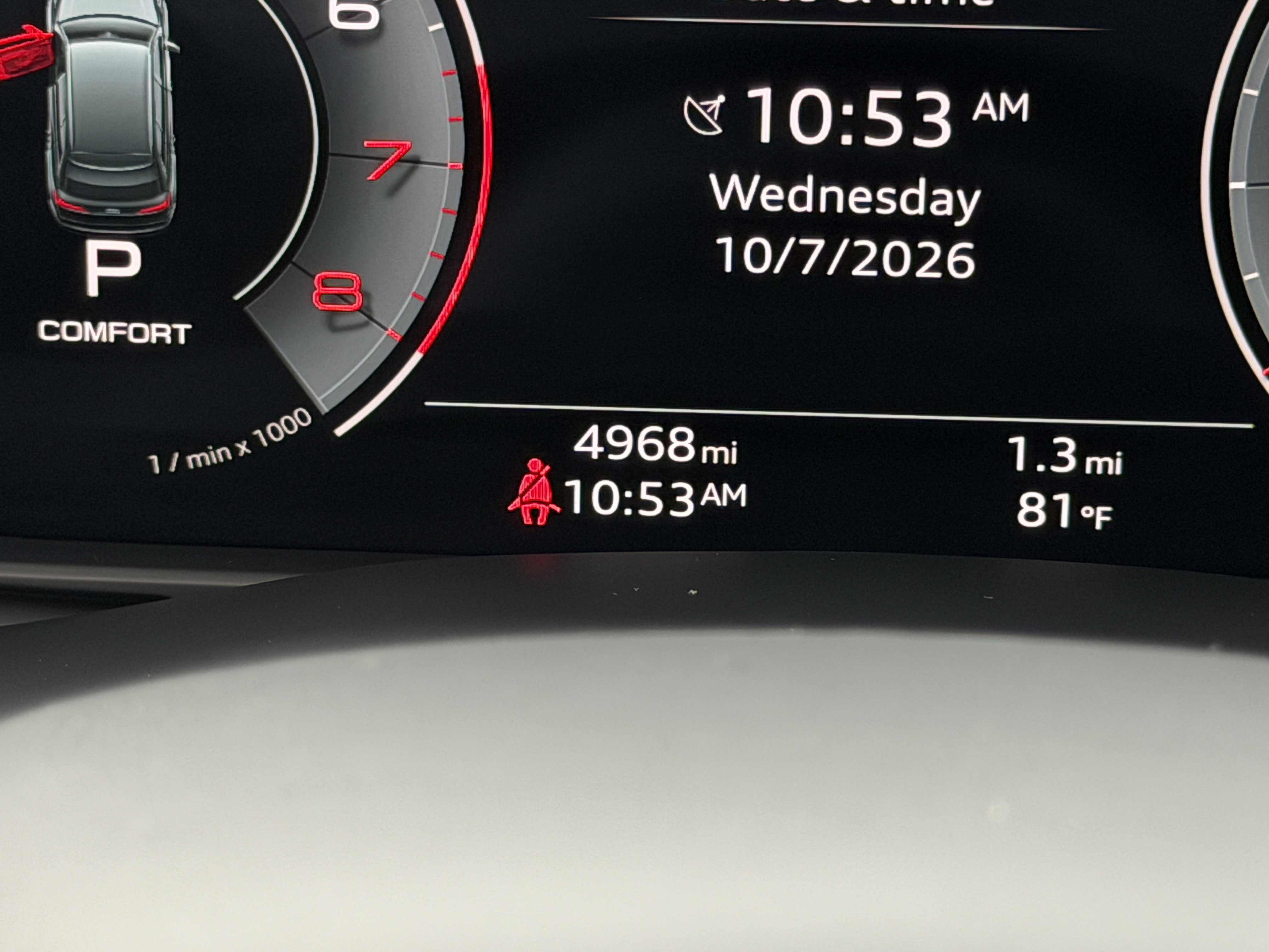 Certified 2026 Audi Q7 3.0T Premium Plus AWD/4WD image 35