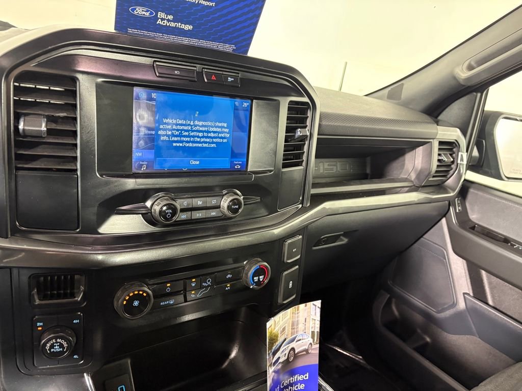 Certified 2023 Ford F150 XL w/ STX Appearance Package image 18