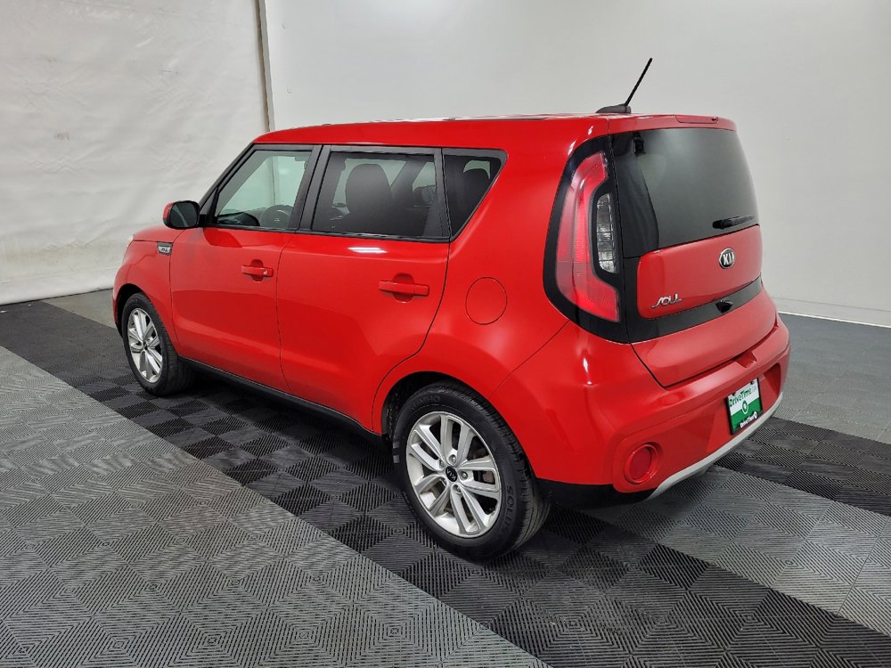 Used 2019 Kia Soul + FWD image 3