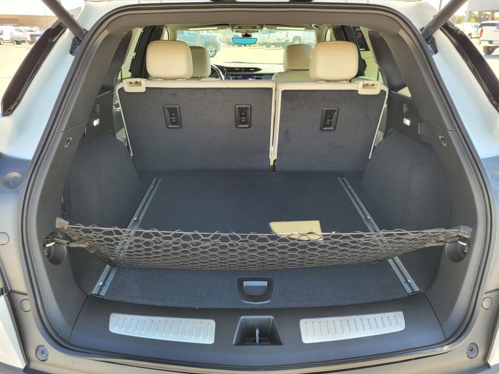 New 2025 Cadillac XT5 Sportv w/ Technology Package image 7