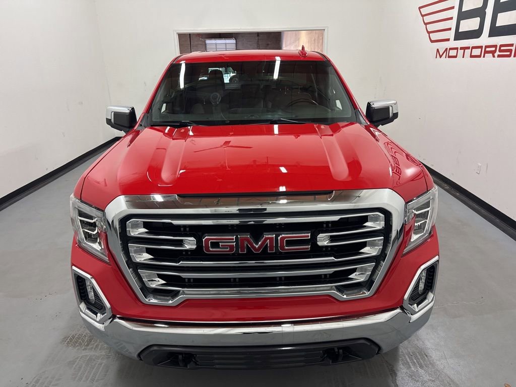 Used 2019 GMC Sierra 1500 SLT video 3